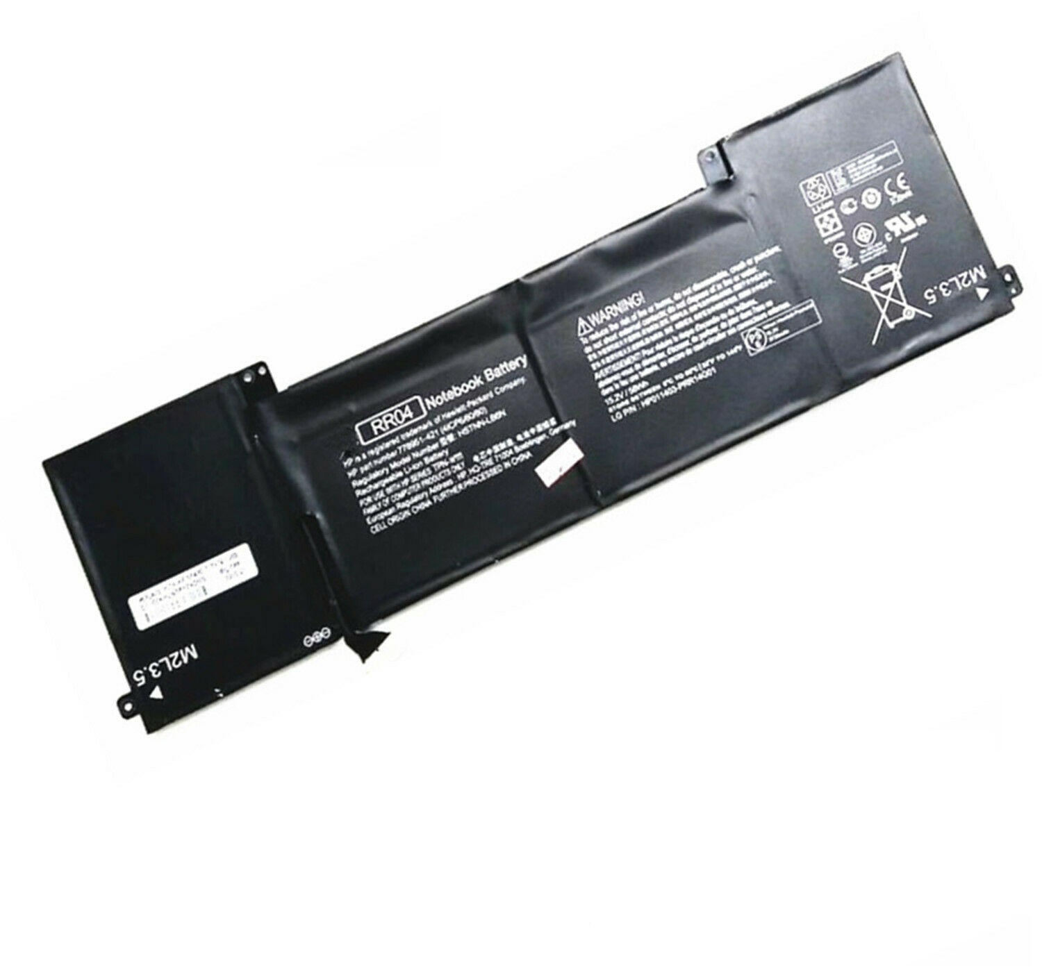 μπαταρία για HP Omen 15 15-5001NA 15-5001NS RR04, RR04XL, TPN-W111 778951-421 συμβιβάσιμος