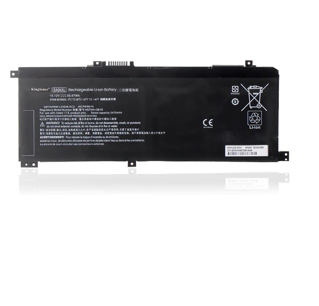μπαταρία για SA04XL L43248-AC1 HP Envy x360 15-dr1144ng 15-ds0000n συμβιβάσιμος
