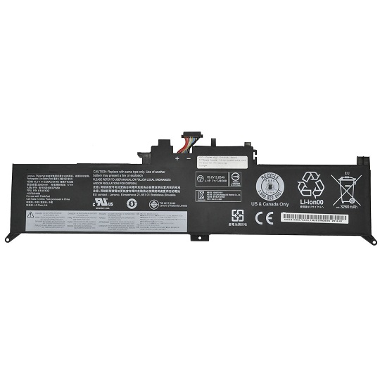 μπαταρία για SB10K97591 01AV434 LENOVO ThinkPad S1 2018 Yoga 260 370 X380 συμβιβάσιμος