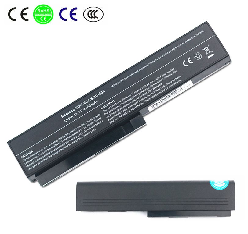 μπαταρία για Gigabyte W476 W576 Q1458 Q1580 Gericom G.note MR0378 συμβιβάσιμος