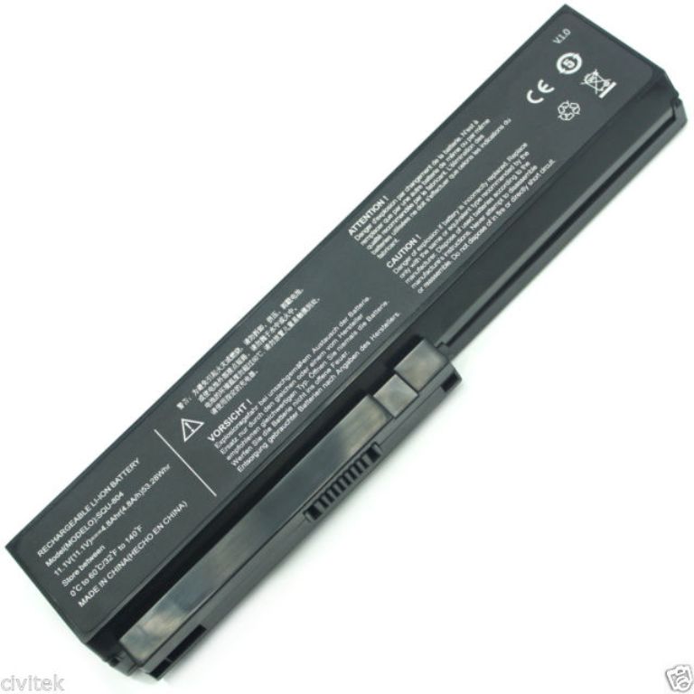 μπαταρία για Fujitsu Siemens SW8 TW8 LG R410 R510 SQU-805 SQU-804(συμβιβάσιμος)