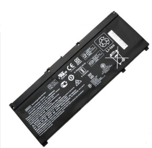 μπαταρία για SR04XL TPN-C133 TPN-C134 HSTNN-DB7W für HP Omen 15-CE 15-DC συμβιβάσιμος