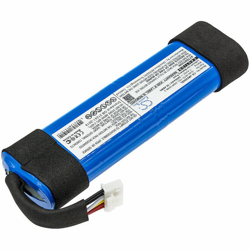 μπαταρία για 7,4V Li-Ion JBL Xtreme 2 -2INR19/66-2 SUN-INTE-103,5200mAh συμβιβάσιμος - Πατήστε στην εικόνα για να κλείσει