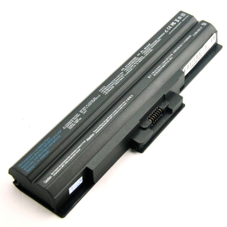 μπαταρία για Sony Vaio VGN-FW37 VGN-FW37 VGN-FW41 4400mAh (συμβιβάσιμος)