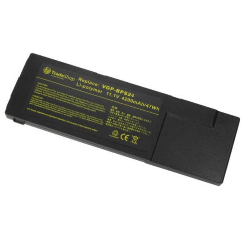 μπαταρία για Sony Vaio SVS1513A SVS1513A4E SVS1513L1E SVS1513M συμβιβάσιμος