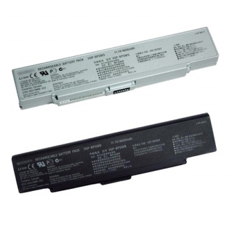μπαταρία για Sony Vaio VGN-SZ750 PCG-7134M VGN-AR730E συμβιβάσιμος