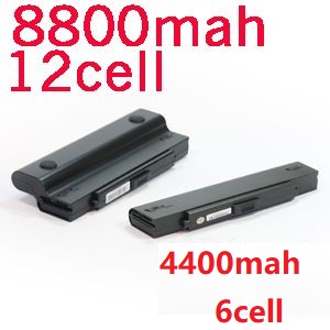 μπαταρία για SONY AR51 AR61 AR68 AR520E NR11 VGP-BPS9A/B(συμβιβάσιμος)