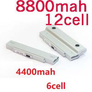 μπαταρία για SONY VAIO VGN-CR11S/W VGN-CR120E/L(συμβιβάσιμος)