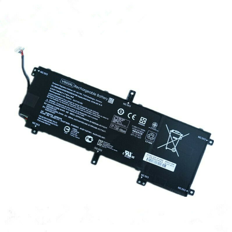 μπαταρία για VS03XL HP Envy 15-AS000 15-as105tu 15-as043cl 15-as027cl 849047-541 συμβιβάσιμος