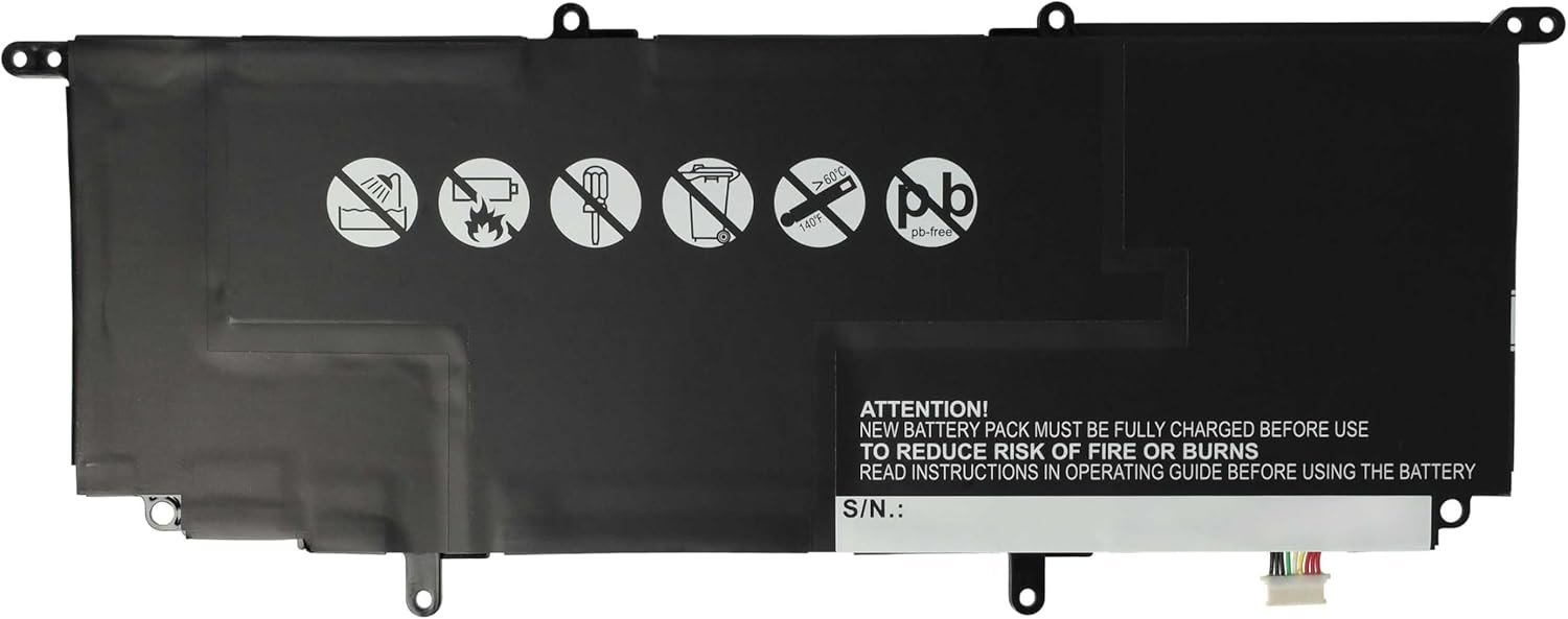 μπαταρία για HP 725497-1B1, HSTNN-IB5J, 725497-1C1, 725607-001, WR03XL συμβιβάσιμος