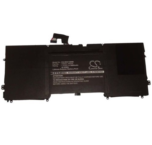 μπαταρία για Dell XPS 12-L221x, XPS 12D-1708,XPS 13 9333,XPS 13 L322x XPS 13 9333 συμβιβάσιμος