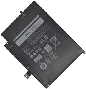 μπαταρία για 4250mAh YX0XH Dell Latitude 7285 2-in-1 Screen YXOXH OWYCVV συμβιβάσιμος