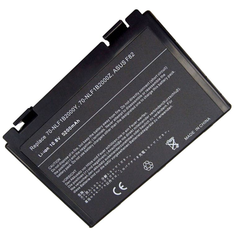 μπαταρία για Asus A32-F82 A32-F52 L0690L6(συμβιβάσιμος)