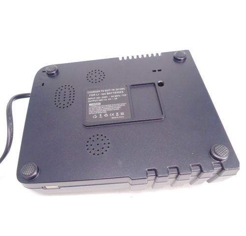 Φορτιστής Li-ion 18V for Makita BL1830 Makita DC18RC compatible συμβιβάσιμος