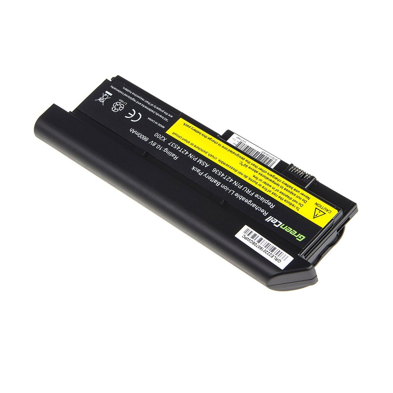 μπαταρία για 6600mAh Lenovo ThinkPad X201 3626 3680 συμβιβάσιμος - Πατήστε στην εικόνα για να κλείσει